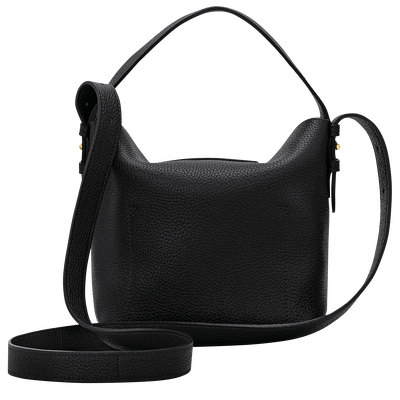 Le Cadence Bucket bag S, Black