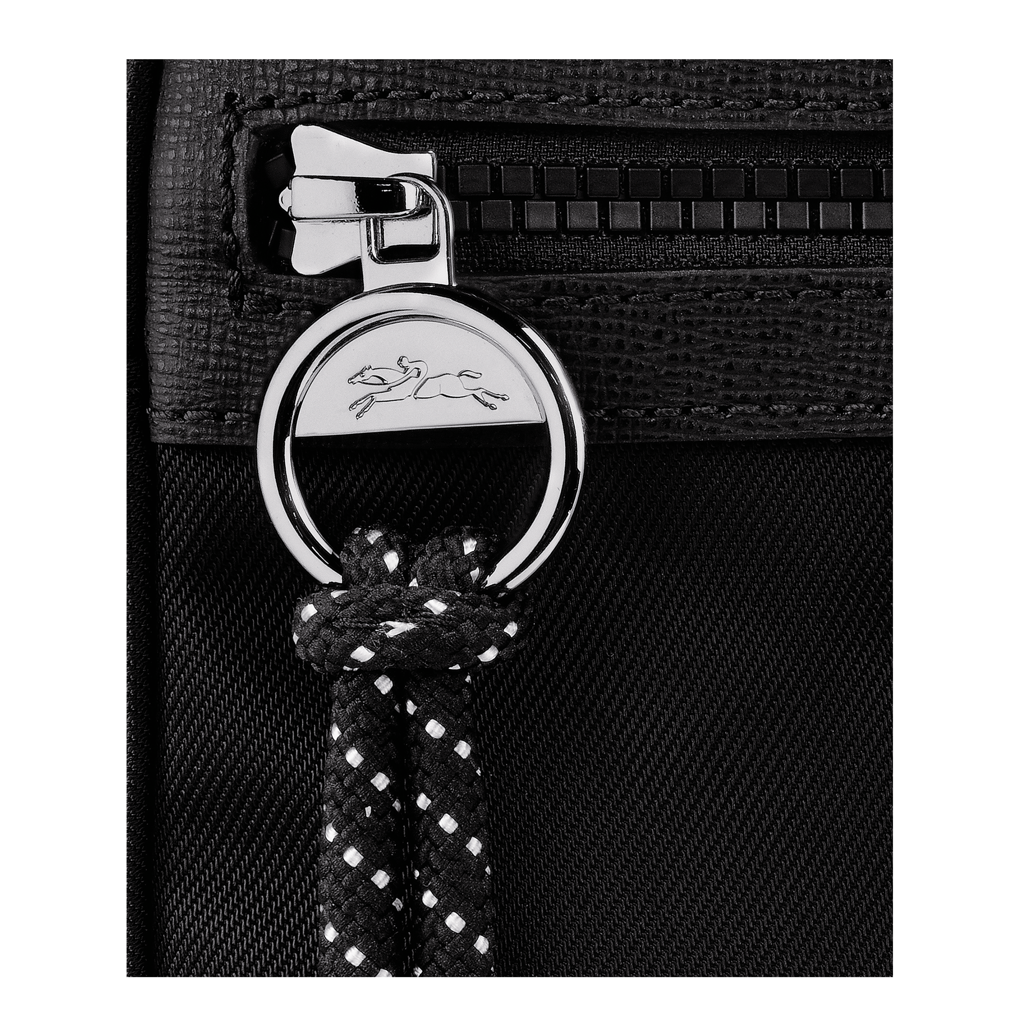 Camera bag S, Black - View 6 of
6 - zoom in Le Pliage Energy Camera bag S, Black