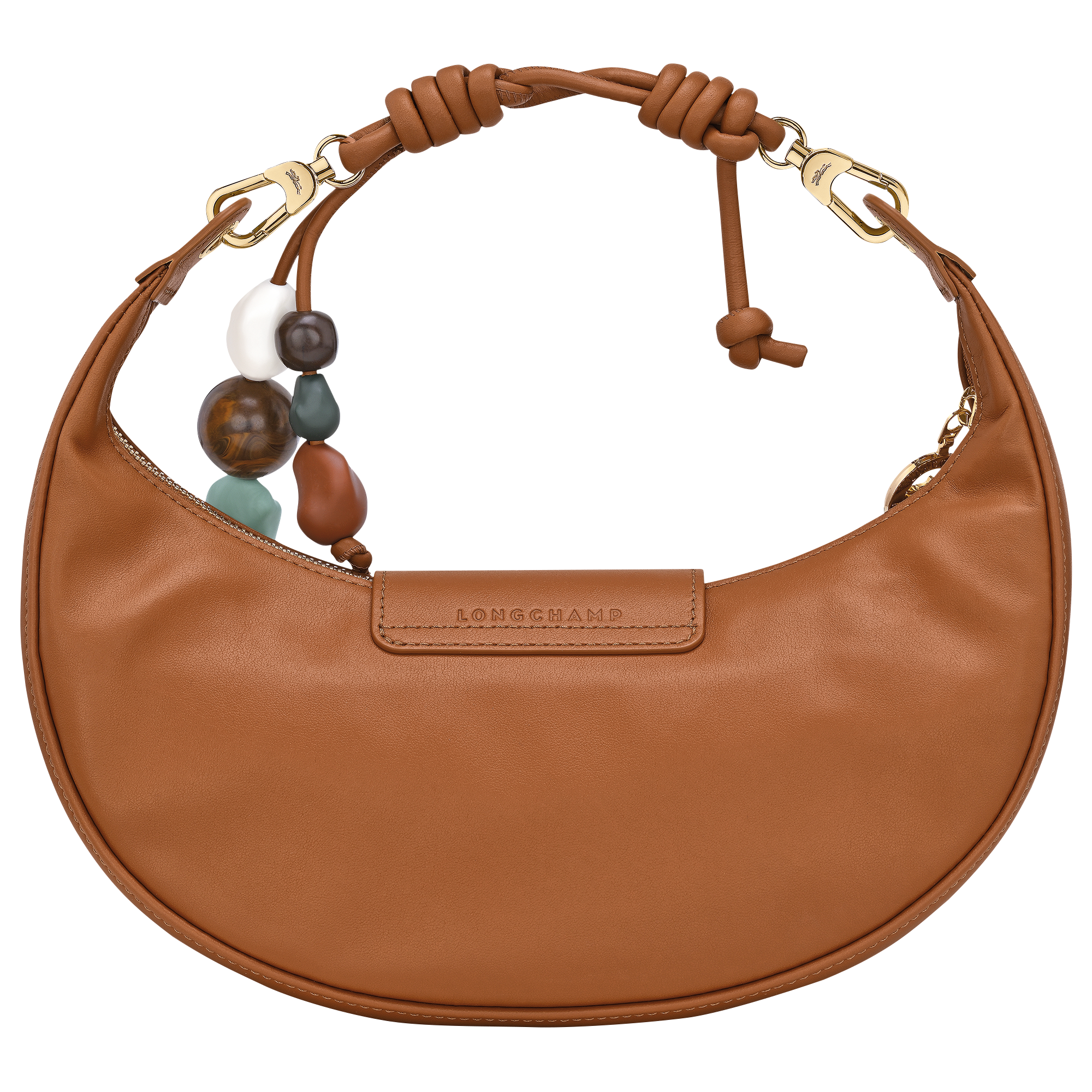 Shoulder bag M, Cashew - View 4 of
5 - zoom in Le Pliage Xtra Shoulder bag M, Cashew