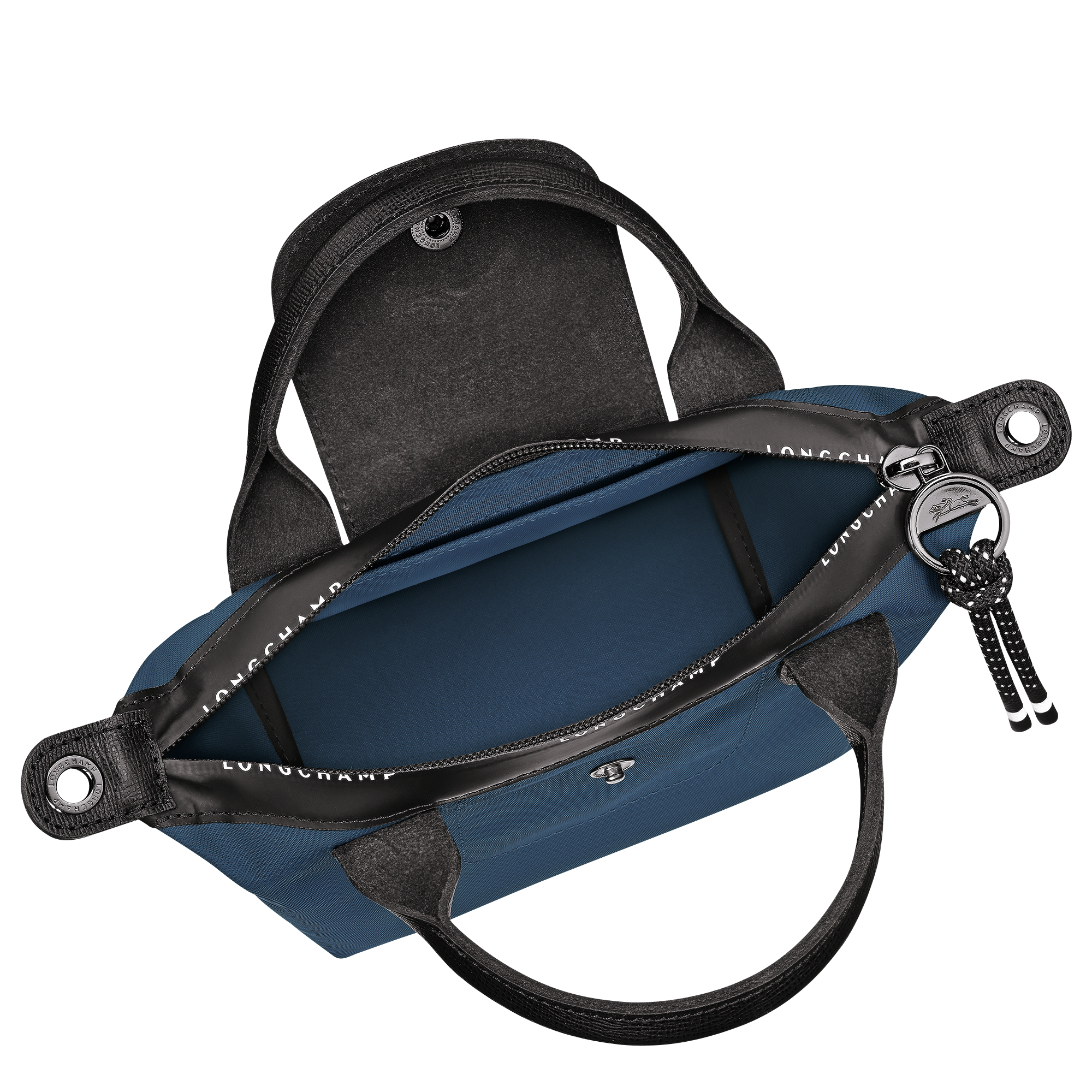 Le Pliage Energy Handbag XS, Ink blue