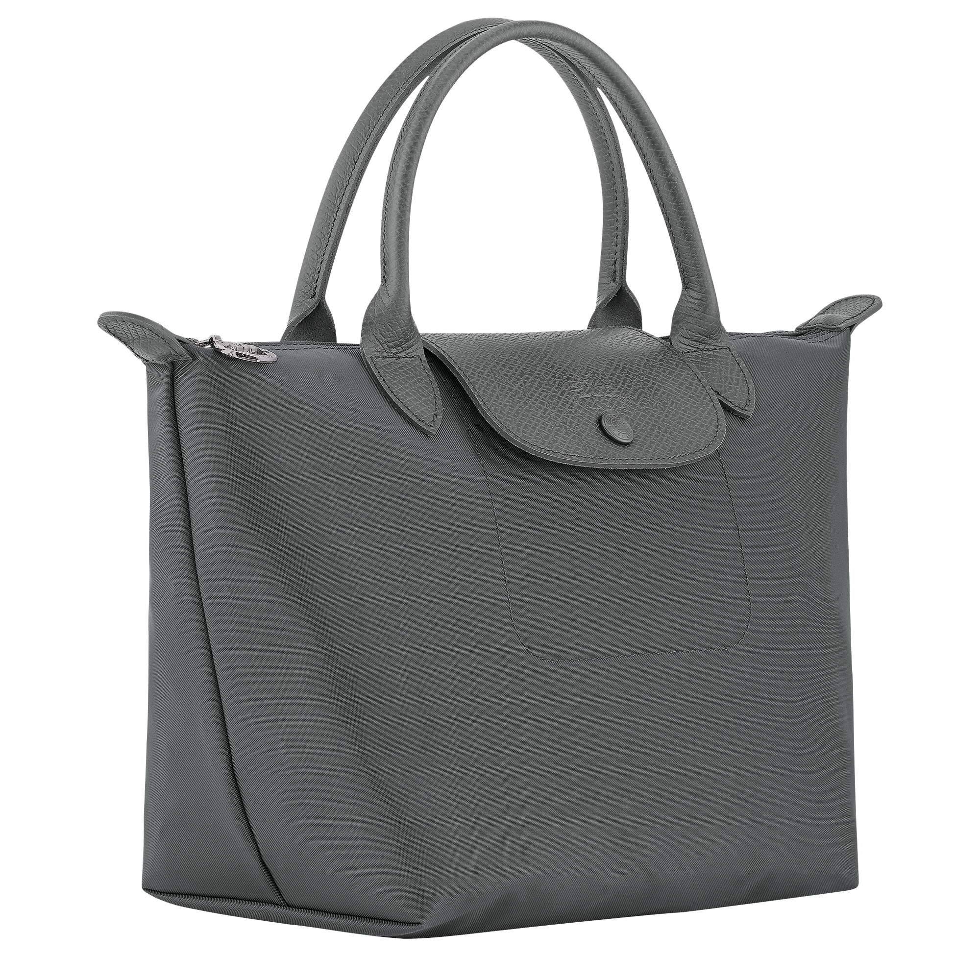 Le Pliage One Handbag S, Anthracite
