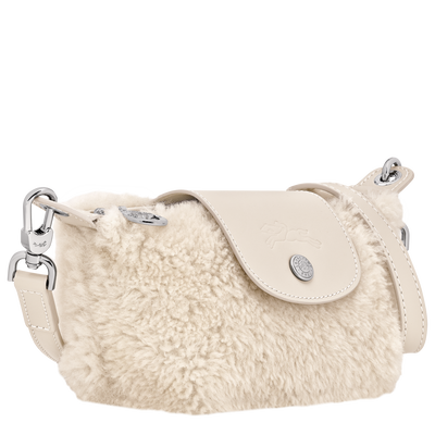 Le Pliage Xtra Pouch XS, Ecru