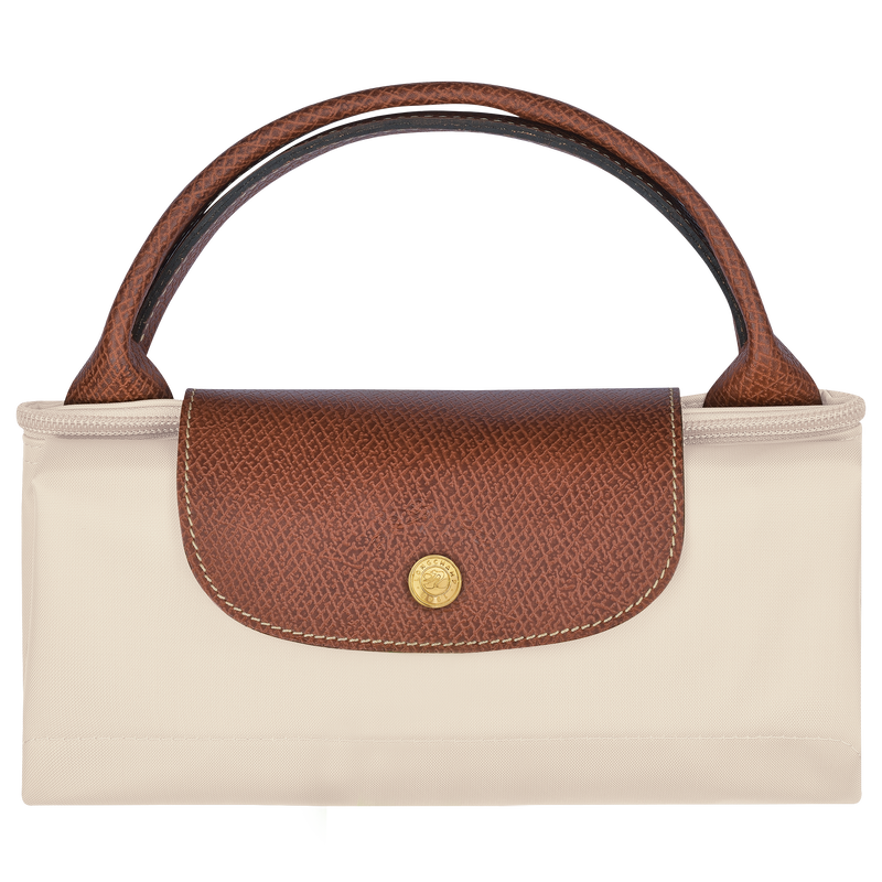 Le Pliage Original L Travel bag , Paper - Recycled canvas  - View 7 of  7