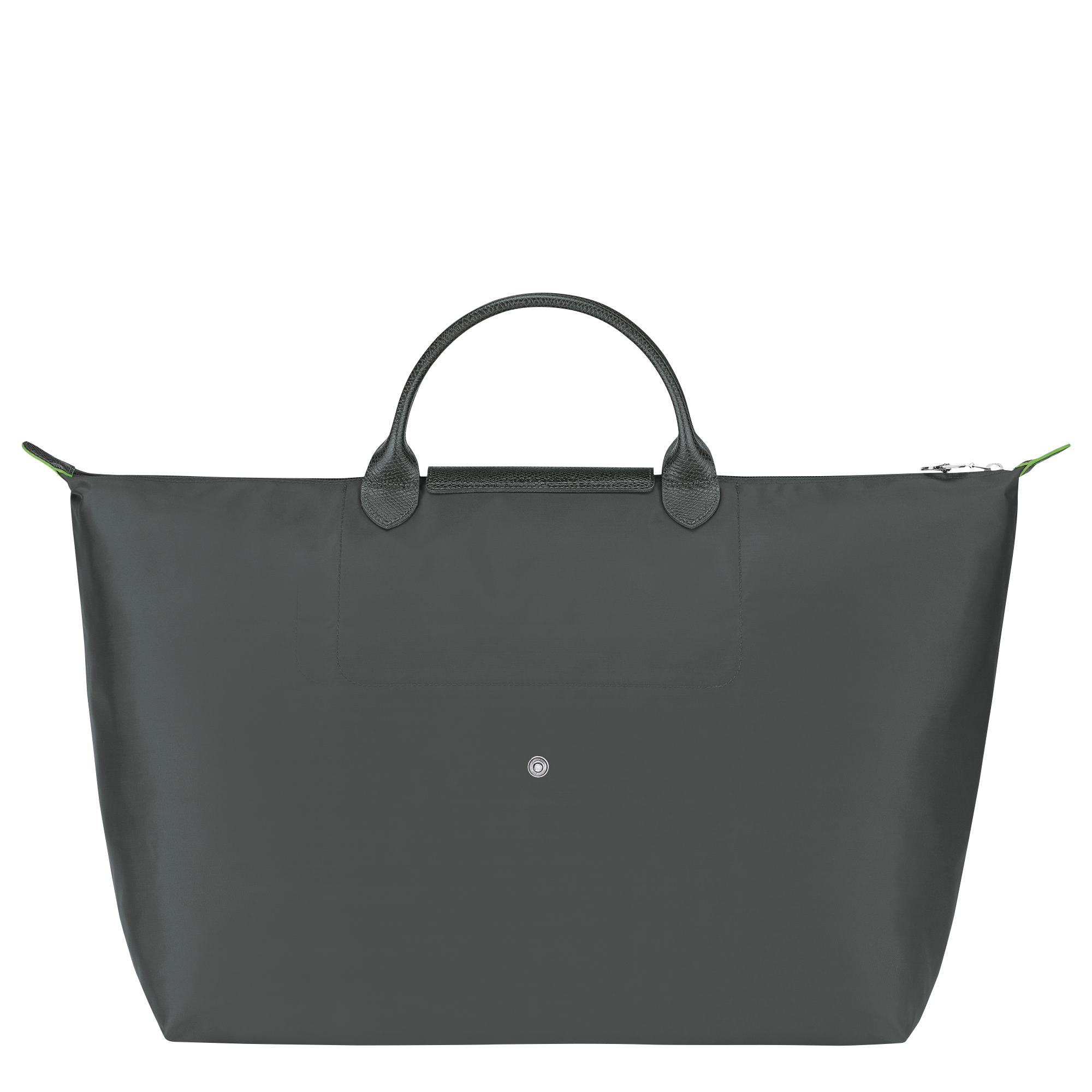 Travel bag L, Graphite - View 4 of 
        6 - zoom in Le Pliage Green Travel bag L, Graphite