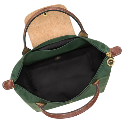 Le Pliage Original Handbag S, British Green