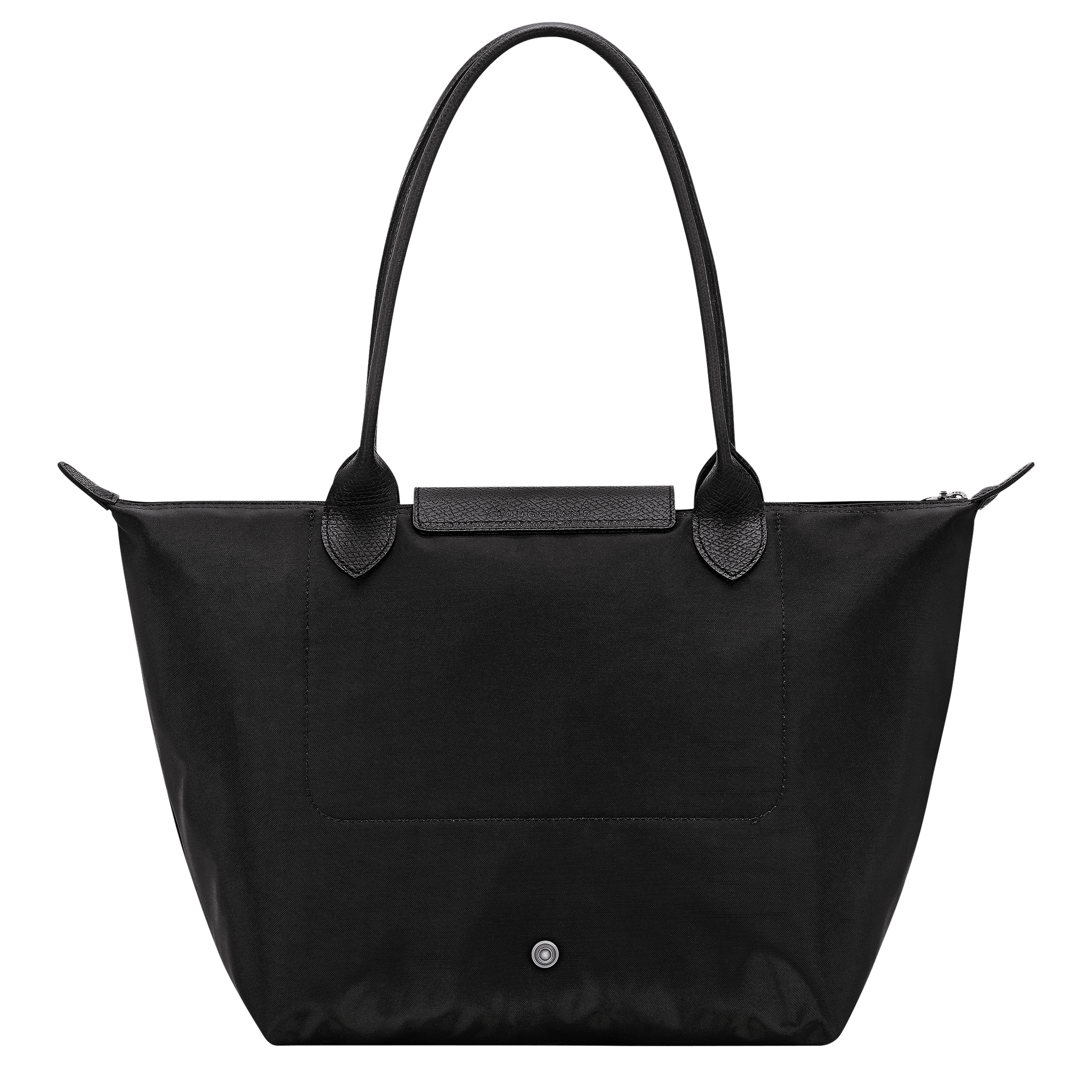 Le Pliage One Tote bag M, Black