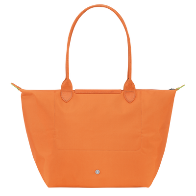 Le Pliage Green Tote bag L, Orange