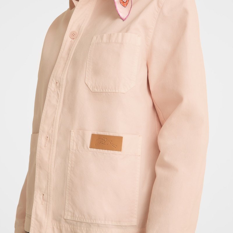 Jacket , Ballet - Overdyed cotton  - View 4 of  4