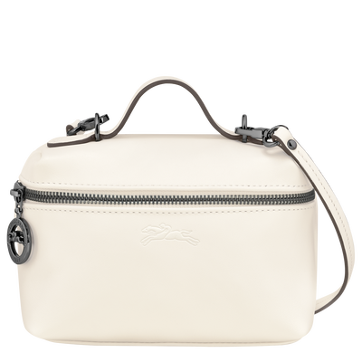Le Pliage Xtra Vanity XS, Ecru