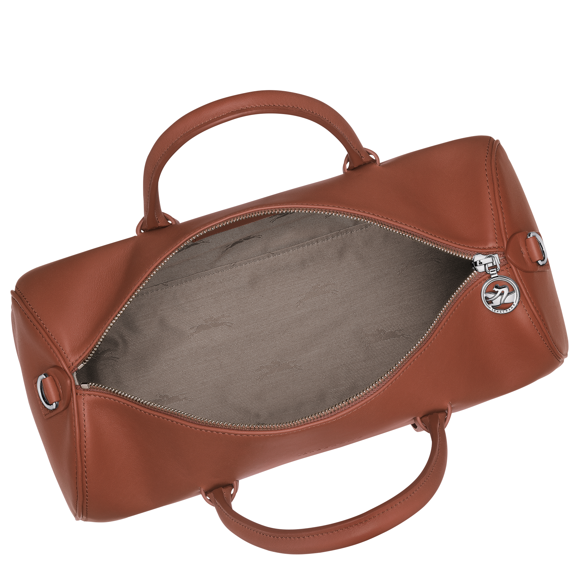 Handbag L, Cognac - View 5 of 
        6 - zoom in Daylong Handbag L, Cognac