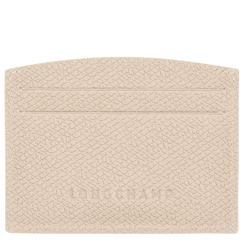 Roseau Card holder Paper Leather (L3218HPN555) Longchamp MY