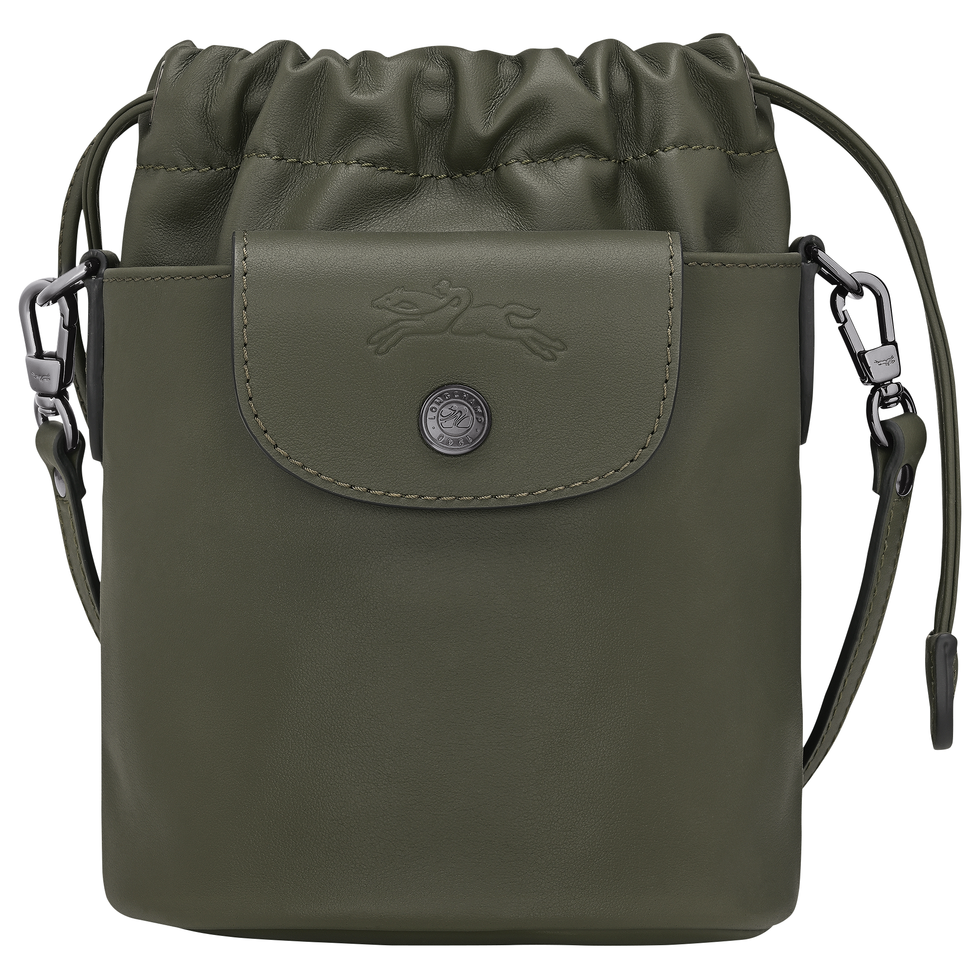 Le Pliage Xtra Bucket bag XS, Fir