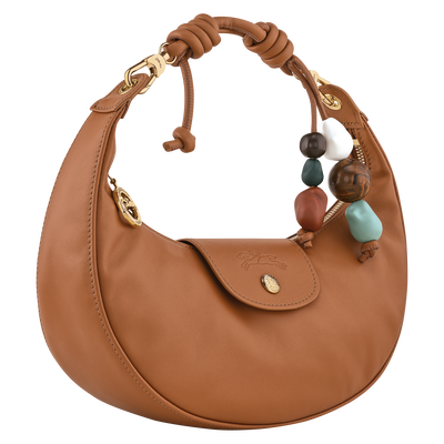 Le Pliage Xtra Shoulder bag M, Cashew
