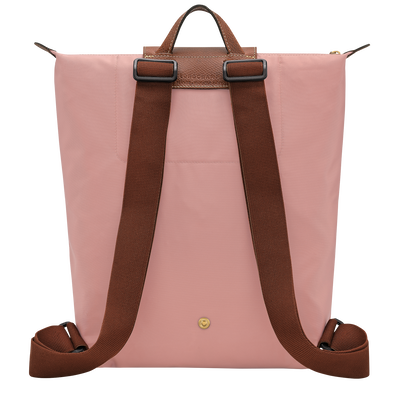 Le Pliage Original Backpack M, Pink Tea