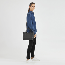 Lacoste dual sales carry tote bag