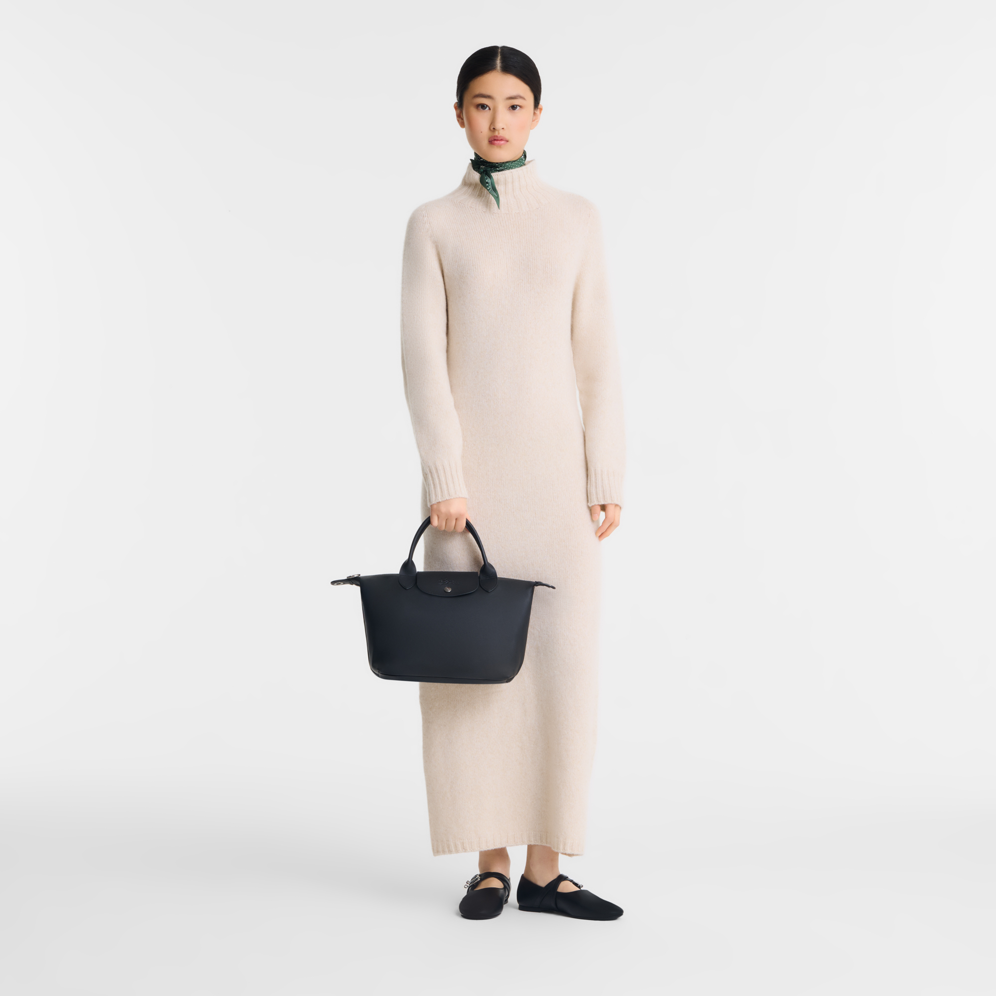 Le Pliage Xtra Handbag S, Black