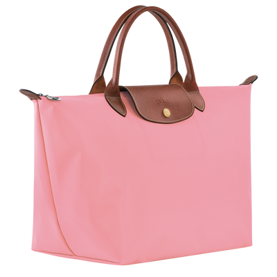 Le Pliage Original M Handbag , Marshmallow - Recycled canvas