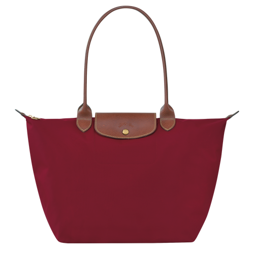 Maroon longchamp bag new arrivals