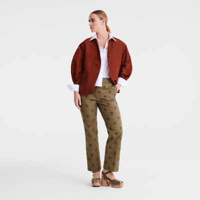null Trousers, Artichoke