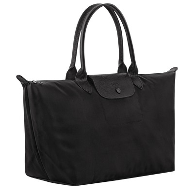 Le Pliage One Handbag L, Black