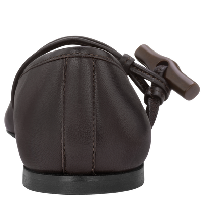 Roseau Ballerinas, Ebony