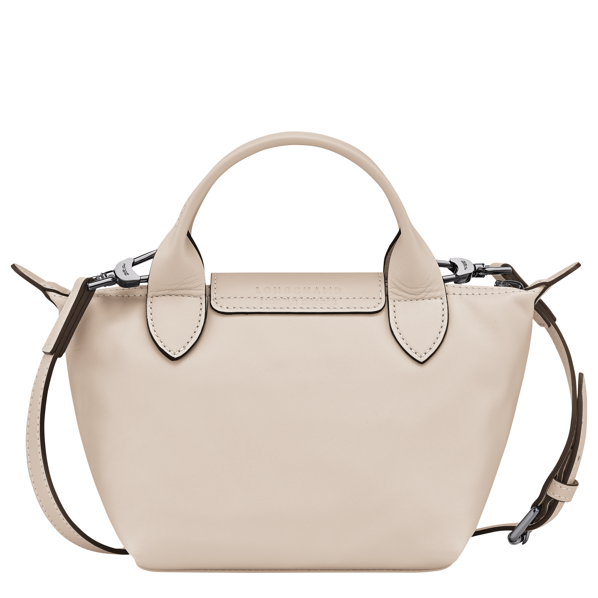 Handbag XS, Paper - View 4 of
6 - zoom in Le Pliage Xtra Handbag XS, Paper