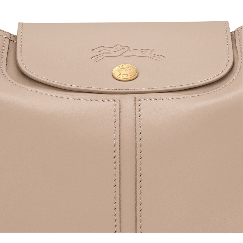 Le Pliage Xtra L Shoulder bag , Trench - Leather  - View 6 of  6