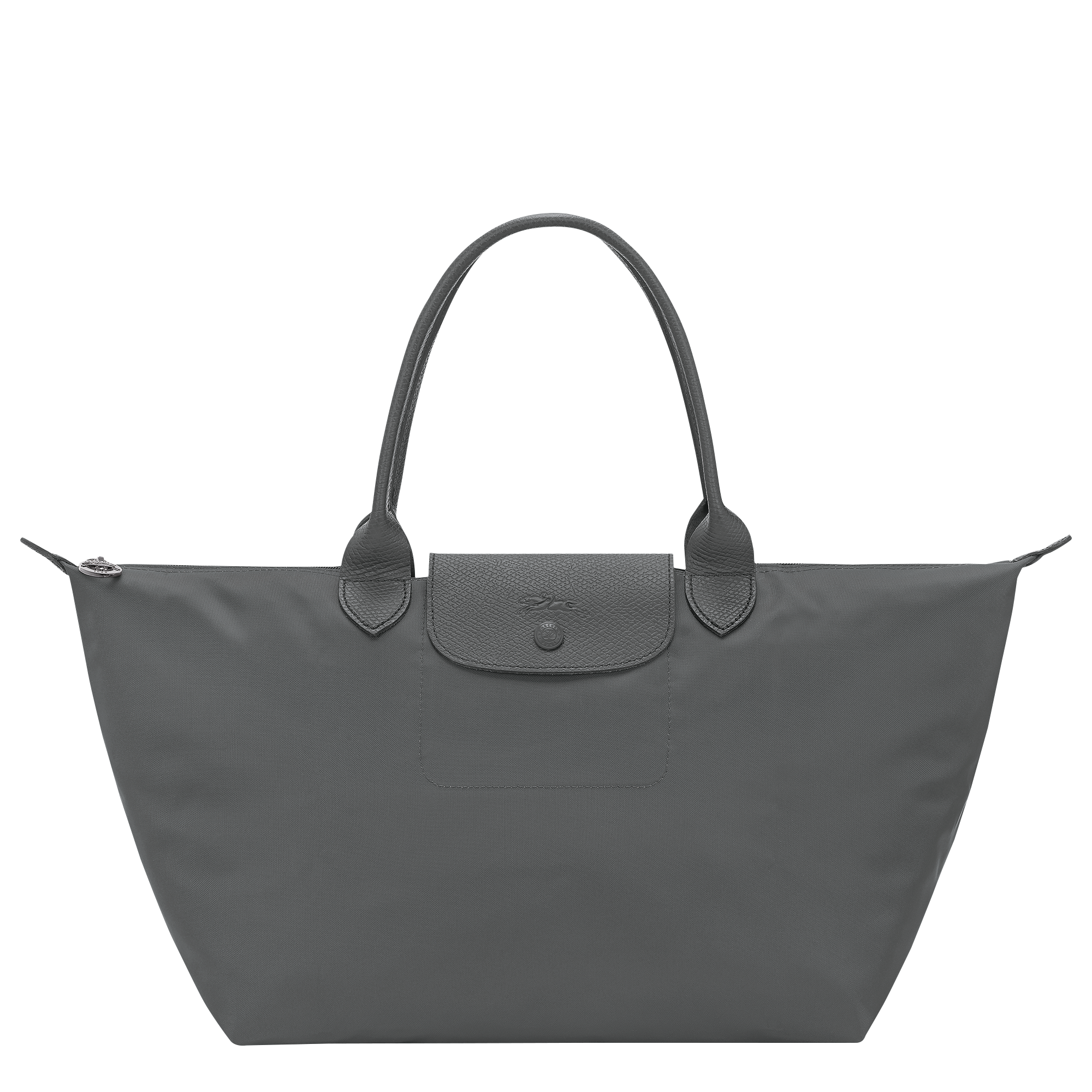 Le Pliage One Handbag L, Anthracite