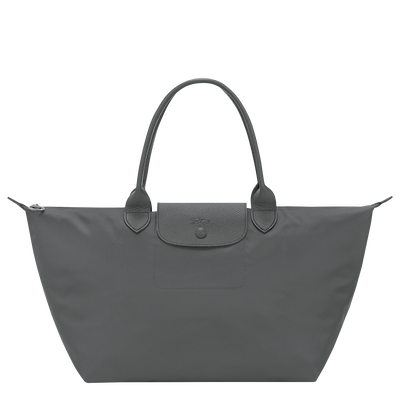 Le Pliage One L Handbag , Anthracite - Canvas