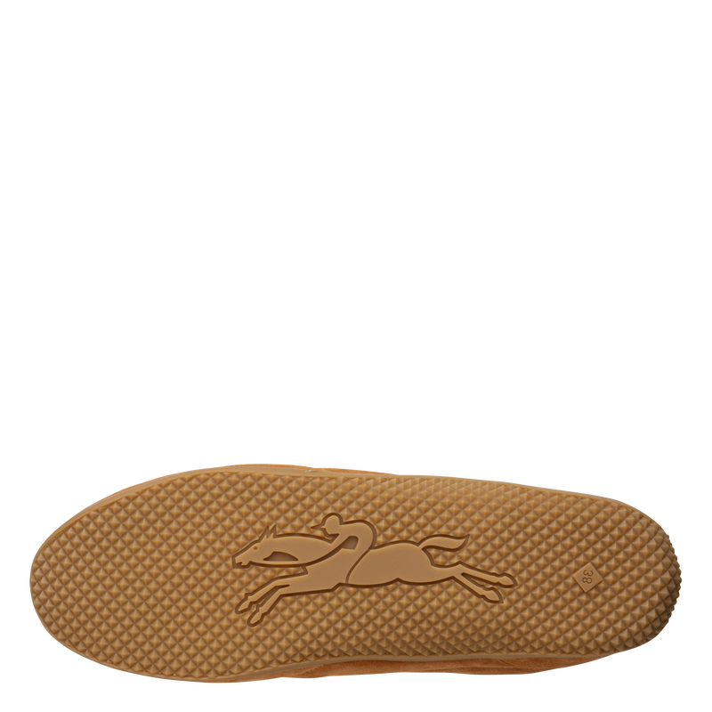 On-The-Go Sneakers , Amber - Leather  - View 6 of  7