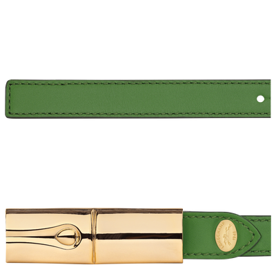 null Ladies' belt, Matcha