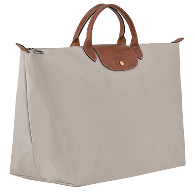 Le Pliage Original Travel bag L, Graphite