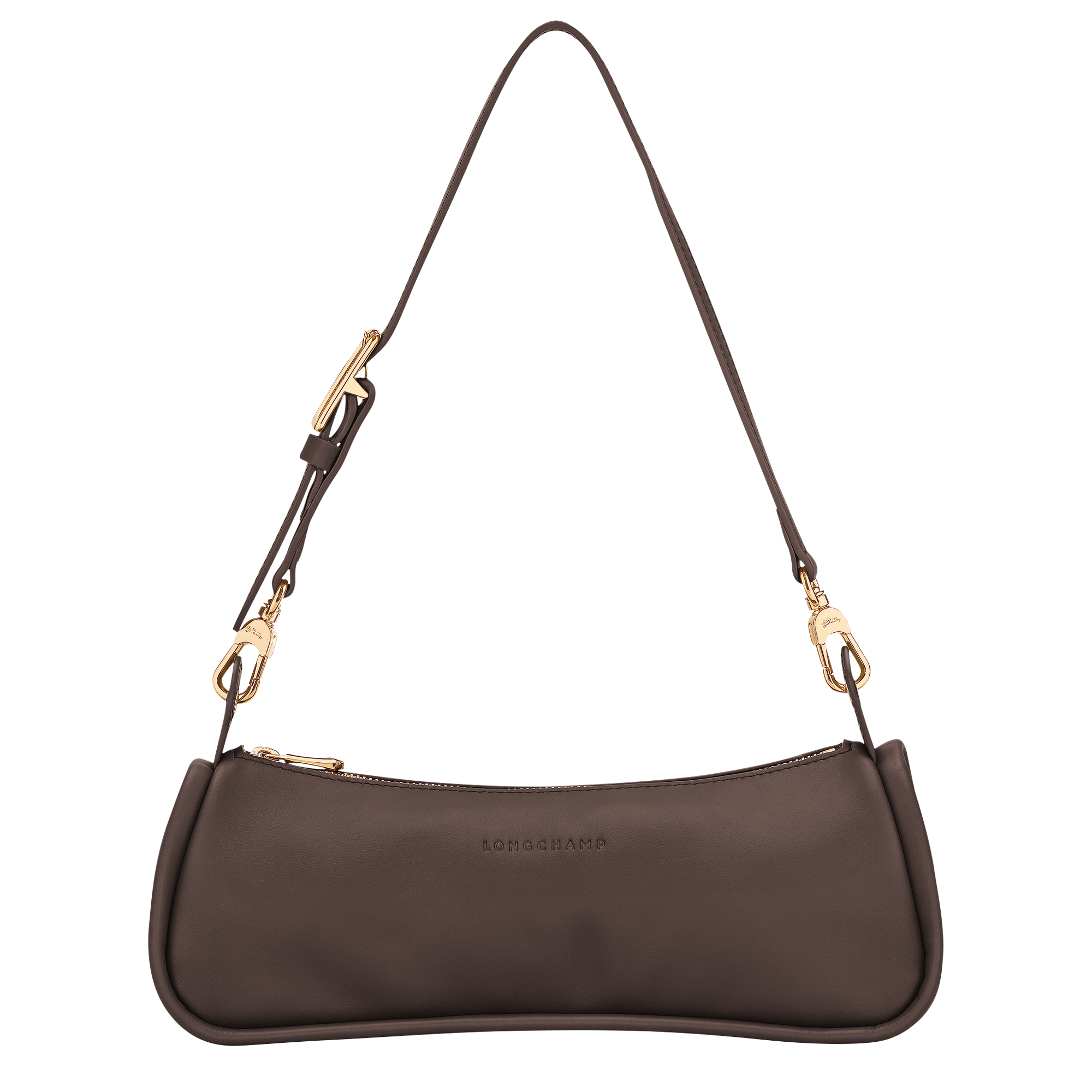 Looong Shoulder bag M, Mocha