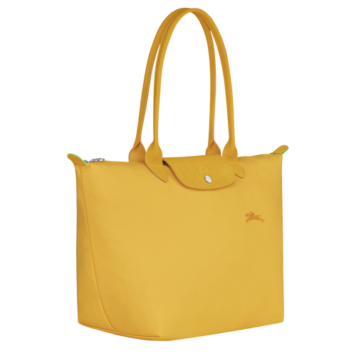 Longchamp le pliage yellow outlet