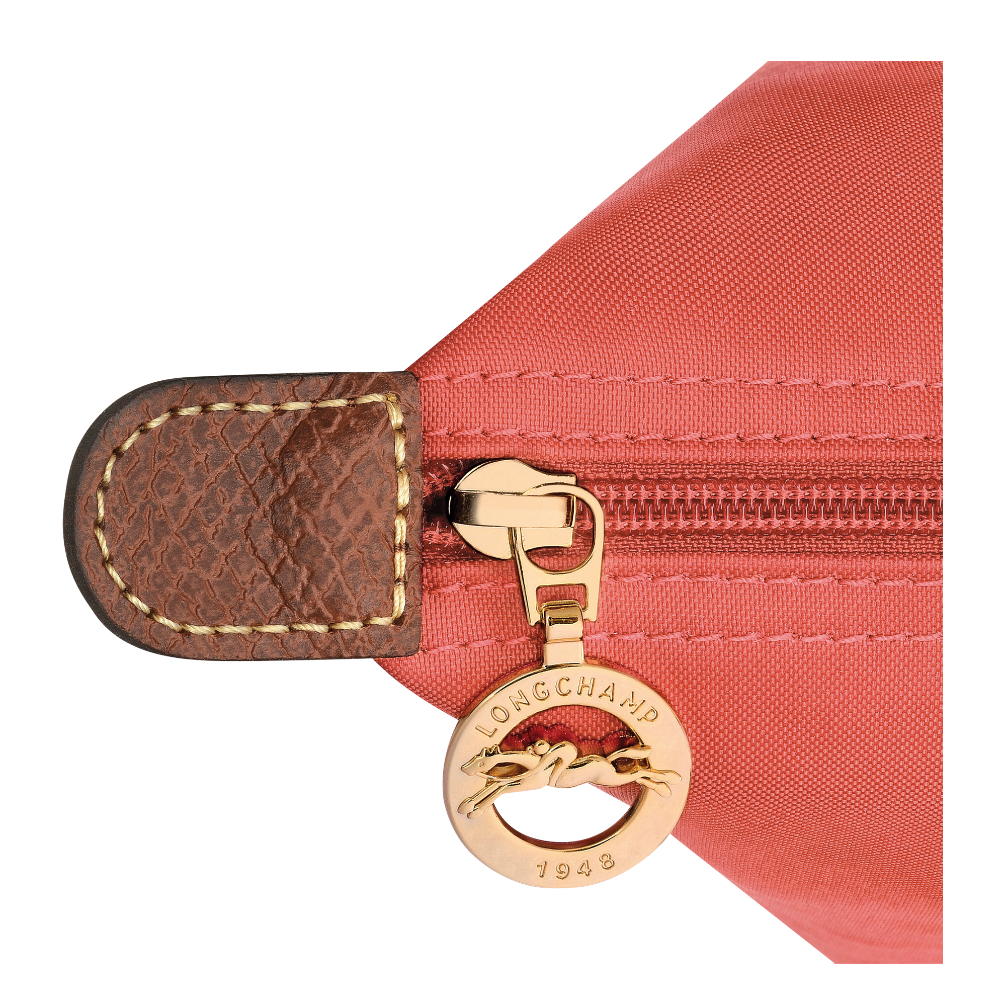 Le Pliage Original Handbag S, Strawberry