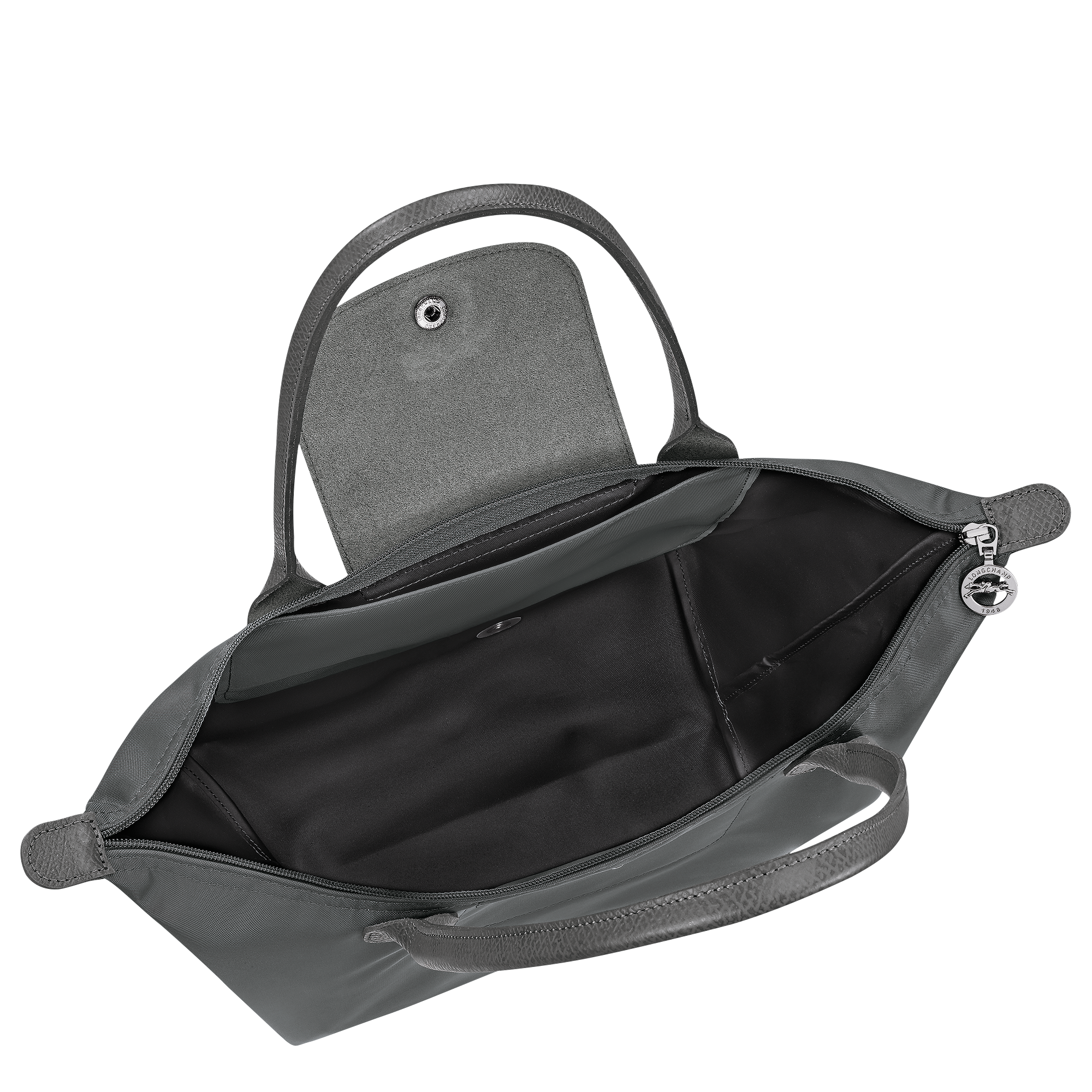 Le Pliage One Tote bag M, Anthracite