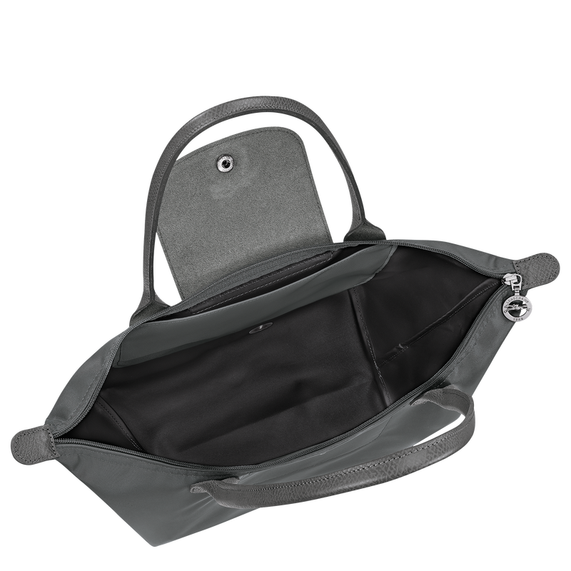 Le Pliage One XL Tote bag , Anthracite - Canvas  - View 4 of  6