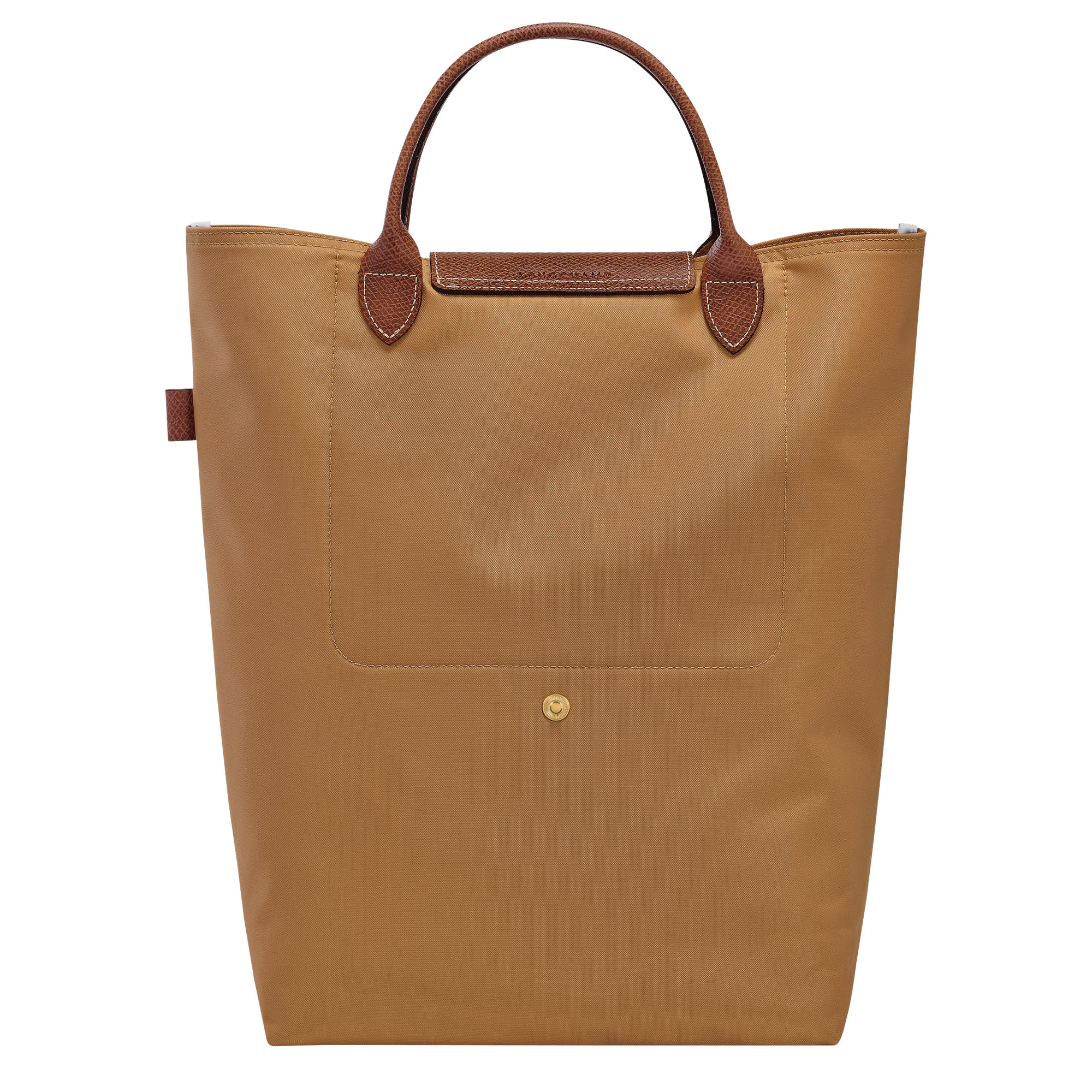 Tote bag M, Fawn - View 4 of 
        4 - zoom in Le Pliage Original Tote bag M, Fawn