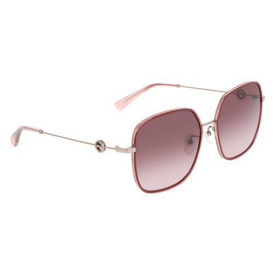 Sunglasses , Pink - Titane