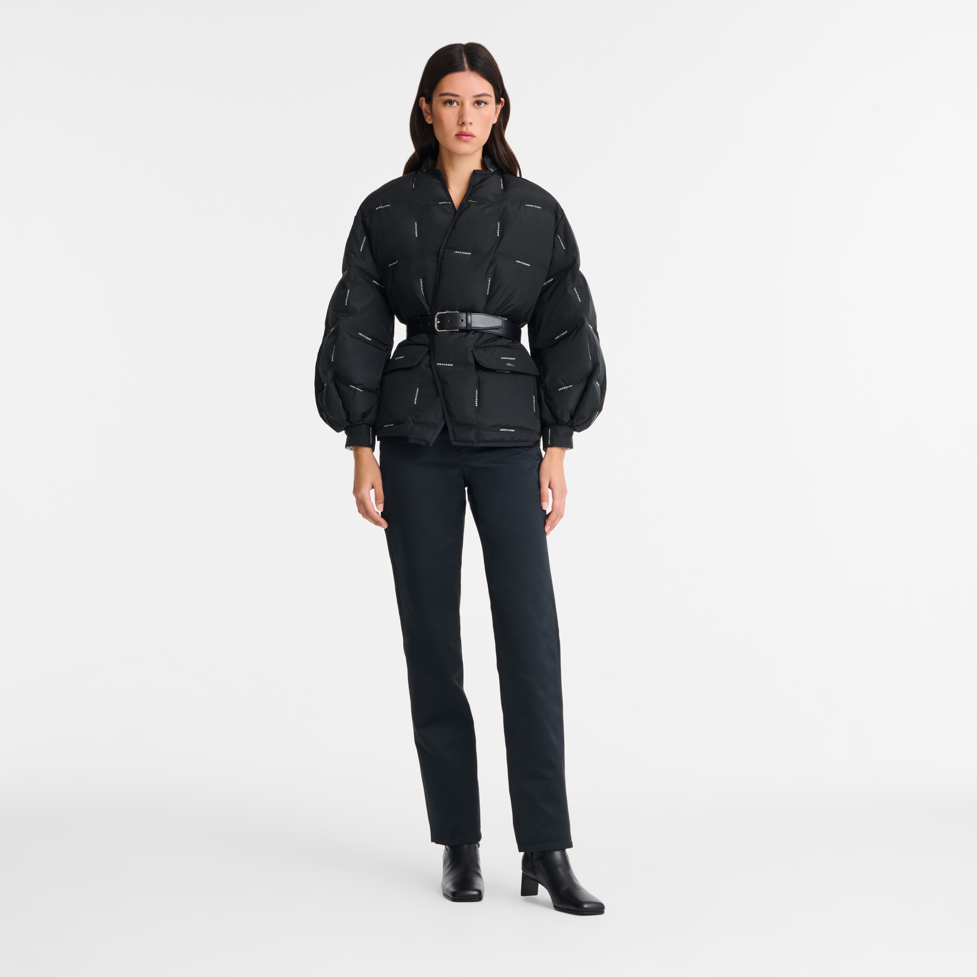 Jacket, Black - View 2 of
5 - zoom in null Jacket, Black