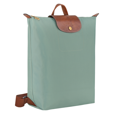 Le Pliage Original Backpack M, Celadon