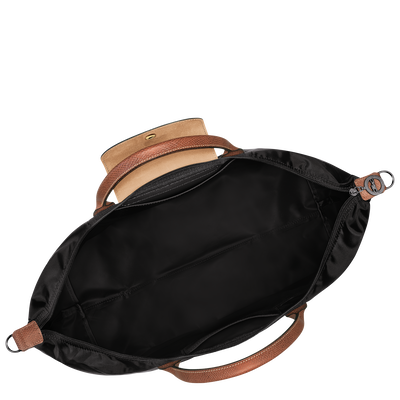 Le Pliage Original Travel bag expandable, Rose gold