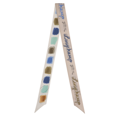 La Palette Longchamp Headband , Paper - OTHER
