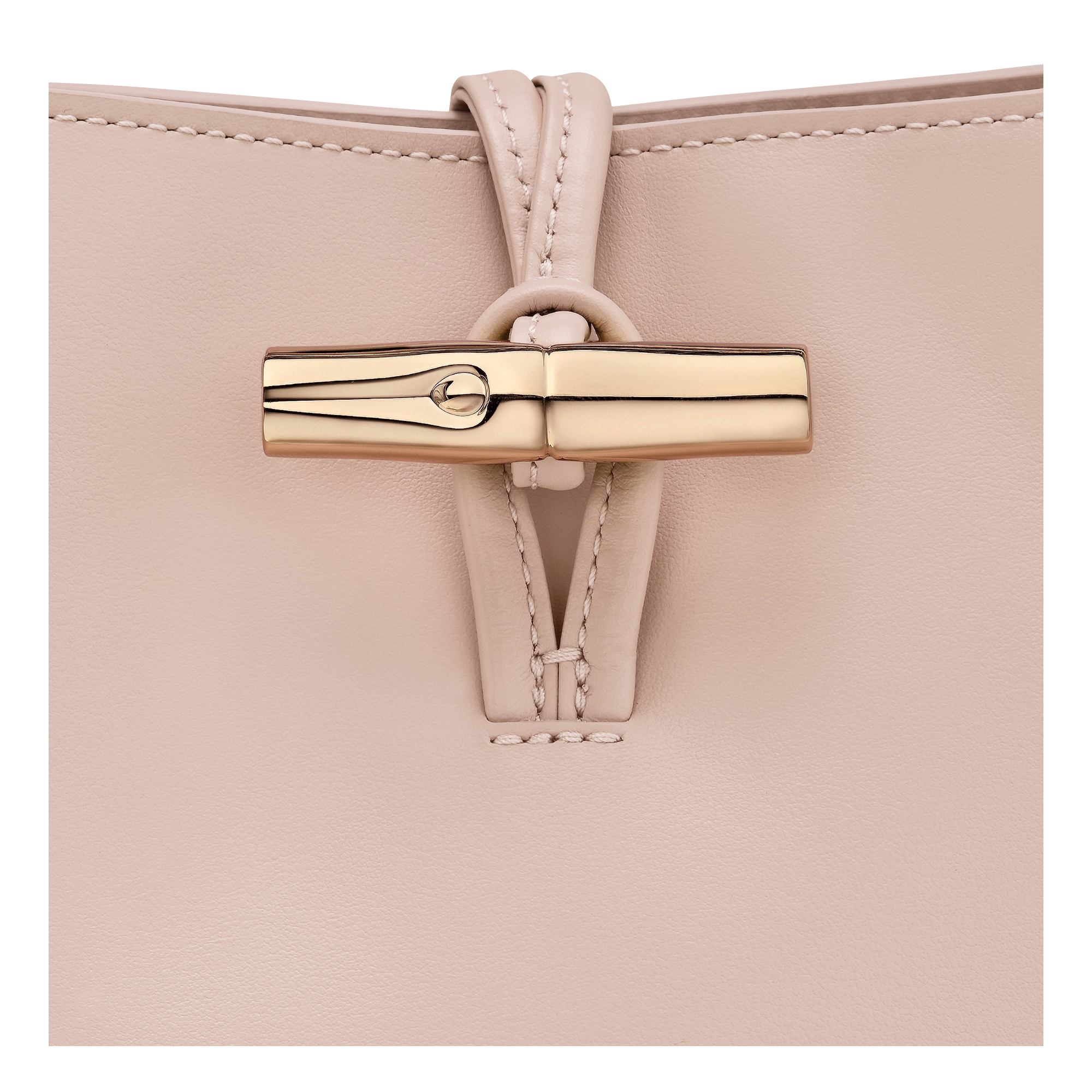 Le Roseau Bucket bag XS, Petal Pink
