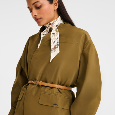 null Kimono jacket, Olive