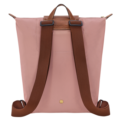 Le Pliage Original Backpack M, Pink Tea