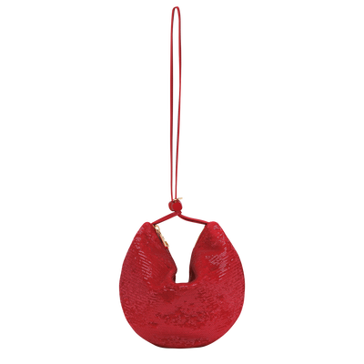 Le Roseau Clutch S, Red