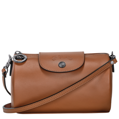 Le Pliage Xtra Crossbody bag XS, Cognac