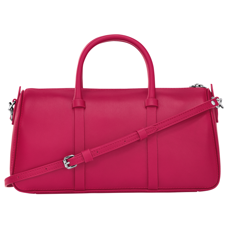 Daylong M Handbag , Beetroot - Leather  - View 4 of  5