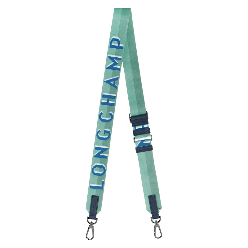 Longchamp Shadow Shoulder strap , Atlantic - Canvas  - View 1 of  1